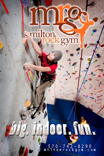 Milton Rock Gym