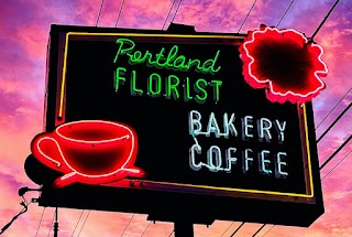 Portland Coffee Shop