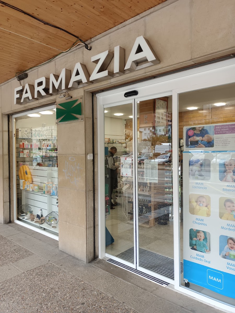 Foto farmacia Urriticoechea Marticorena Agustín