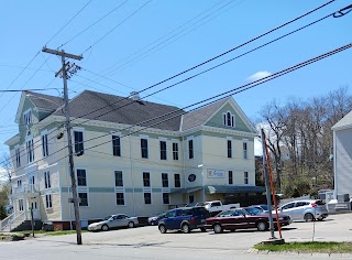 Opera House at Boothbay Harbor