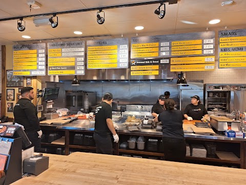 Photo of MISSION BBQ - 45979 Denizen Plaza, Sterling, VA 20165, USA