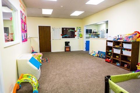 A Step Ahead Child Care & Education Center