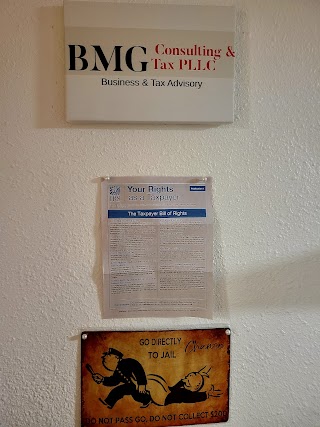 BMG Consulting & Tax PLLC