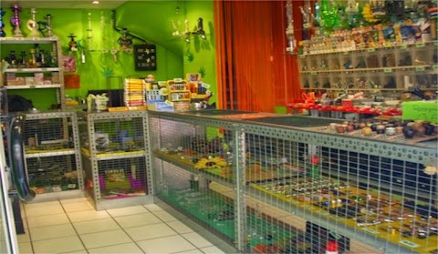 Foto von SCALE Headshop - Bolkerstraße 1, Stadtbezirk 1, Düsseldorf, Nordrhein-Westfalen, Deutschland