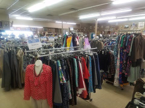 The Cubby Thrift Store