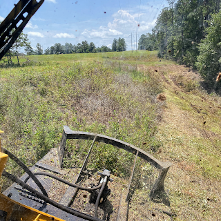 Accessible Land Clearing