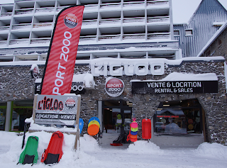 Sport 2000 L'Igloo - Location ski Super Besse