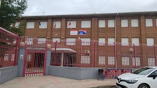 Instituto de Educación Secundaria Villarejo de Salvanés