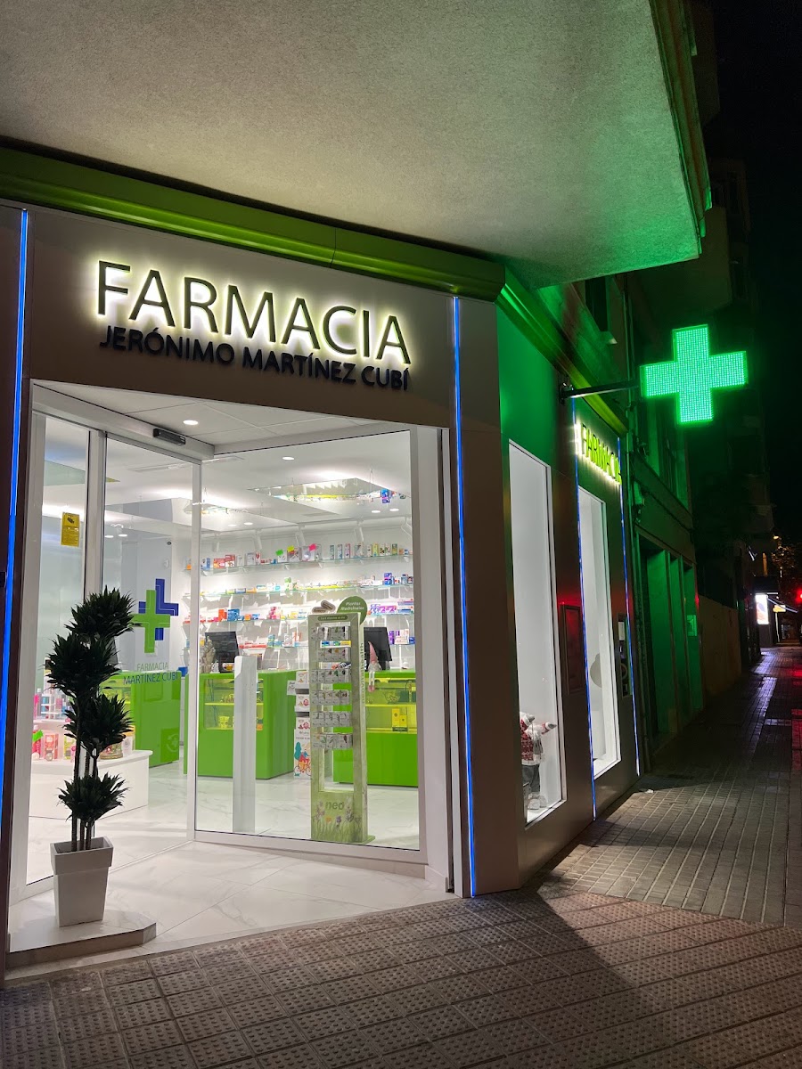 Foto farmacia Farmacia Martínez Cubí