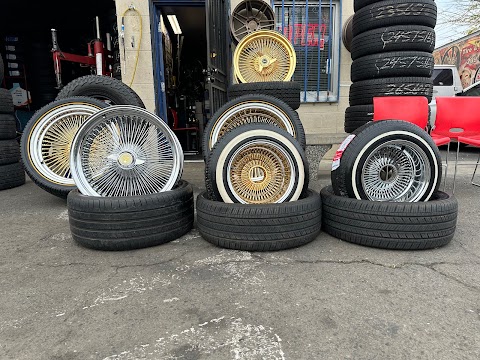 Photo of E Z Tires - 4011 Winters Street, Sacramento, CA 95838, USA