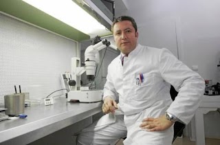 Ginecólogo Sevilla - Dr. Rufino García-Otero