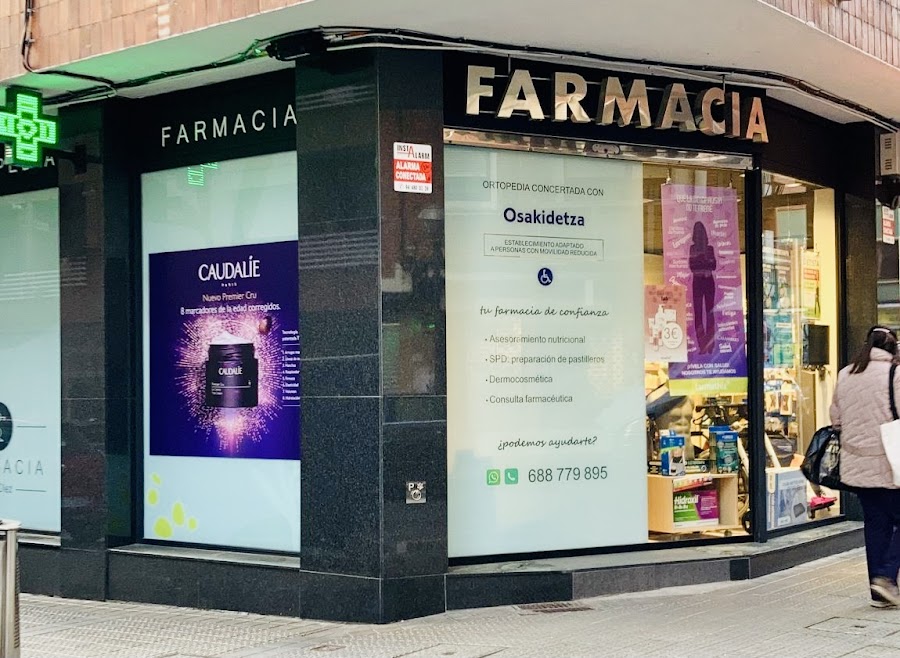 Foto farmacia Farmacia-Ortopedia Doctora Díez (Ortopedia concertada)