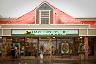 Dave's Sports Shop