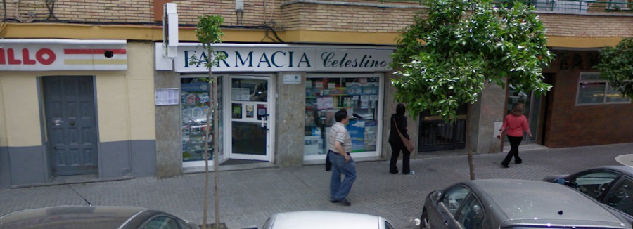 Foto farmacia Farmacia y Parafarmacia Celestino,S.L.