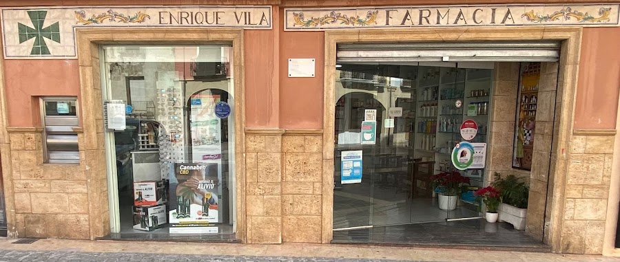 Foto farmacia Amparo Quiles Pons