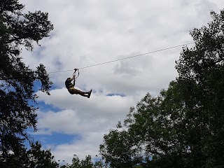 Alceda Aventura, parque de aventura en Cantabria