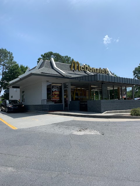 Photo of McDonald's - 2881 Clairmont Road, Atlanta, GA 30345, USA