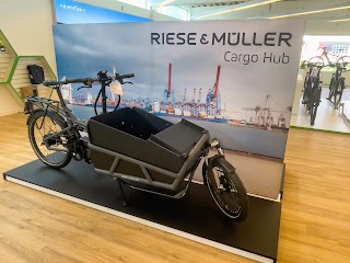 e-motion e-Bike Welt, Dreirad- & Lastenfahrrad-Zentrum Bremen-Nord