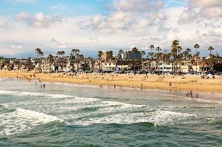 Newport Beach Municipal Beach