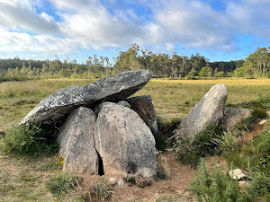 Dolmen Pedra da Arca