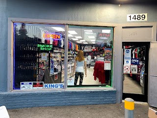 Kings Smoke Shop & clothing