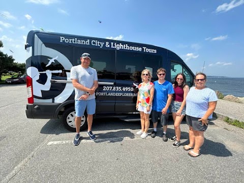 Portland Explorer Tourism