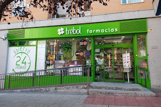 Farmacia Trébol Fuenlabrada