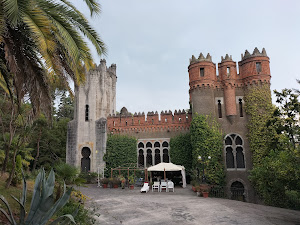 Palacio de Ocharan