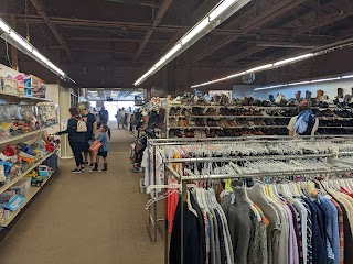 Coalition Thrift Store