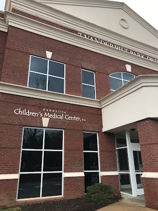 Asheville Children's Medical Center, PA