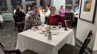 Dining Room At Kendall College