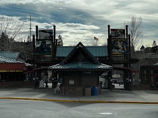 Hogle Zoo Guest Services