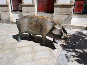 Monumento al Cerdo