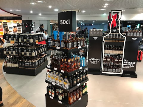 DUTY FREE ORLY 1 - Alcool, Tabac, Gastronomie, Beauté et Mode (BuY PARIS DUTY FREE)