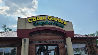 China Garden Tompatos Pizza