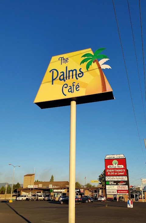 The Palms Cafe