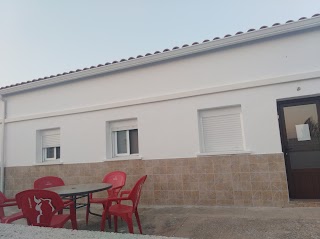 Albergue San Andrés