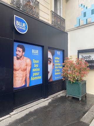 BLUE CORNER institut PARIS