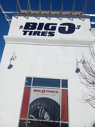 Big O Tires