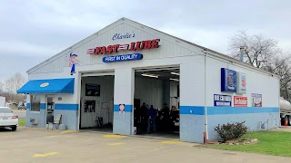 Charlie's Fast Lube Oil Change - Sikeston, MO