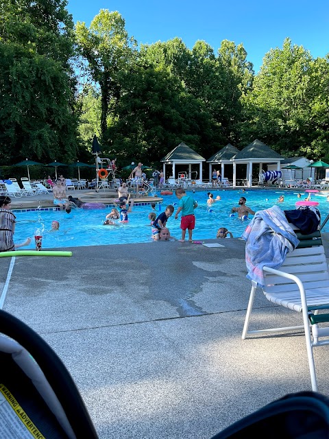 Chadwyck Windsor Pool