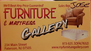 Furniture & Mattress Gallery