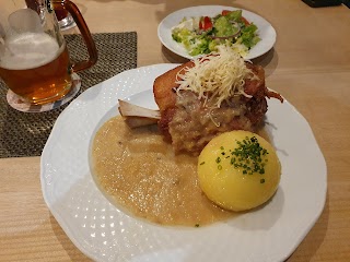 Restaurant "Zum Geyer" im Fränkischen Hof