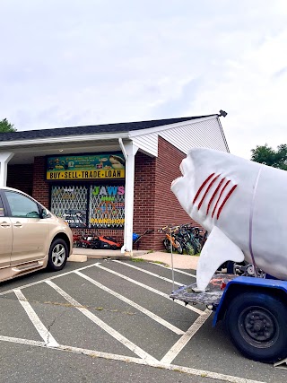 Jaws Pawn Shop Of Southington