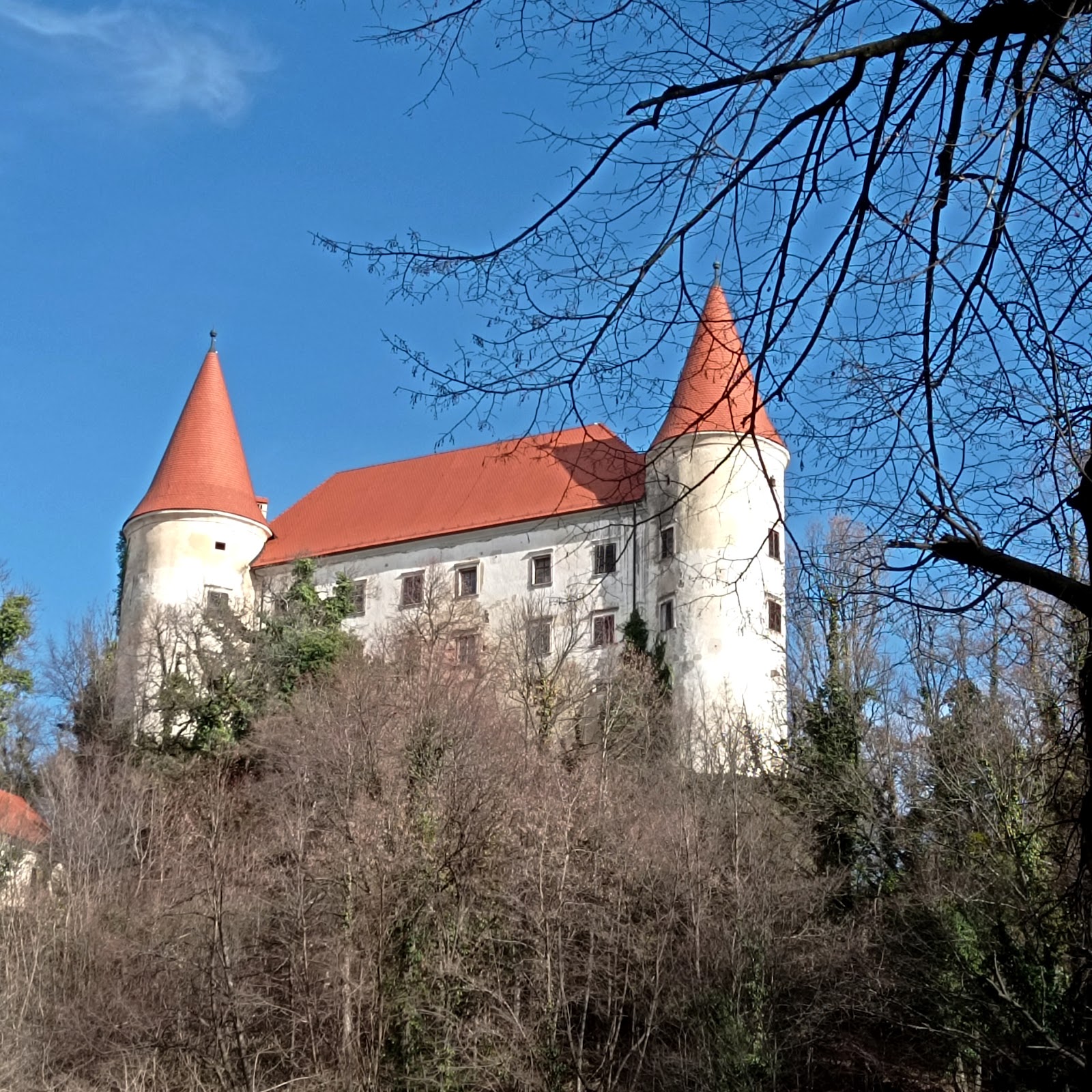 Bizeljsko Castle