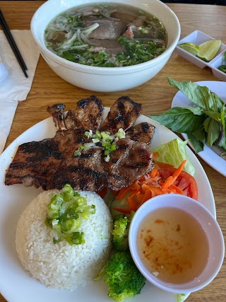 Pho & Grill Vietnamese Restaurant