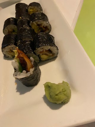 Pescado Sushi