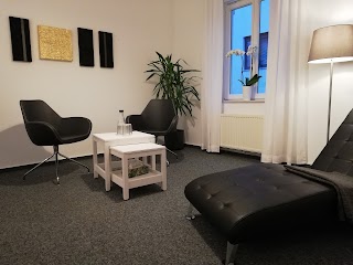 Anneke Müller Psychotherapie, Hypnose und Coaching