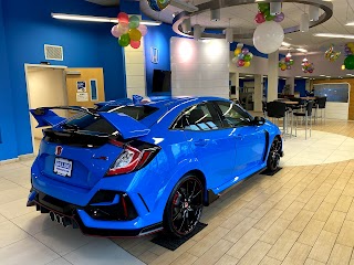 Balise Honda of West Warwick