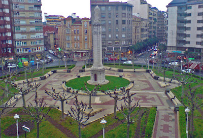 Plaza de la Inmaculada